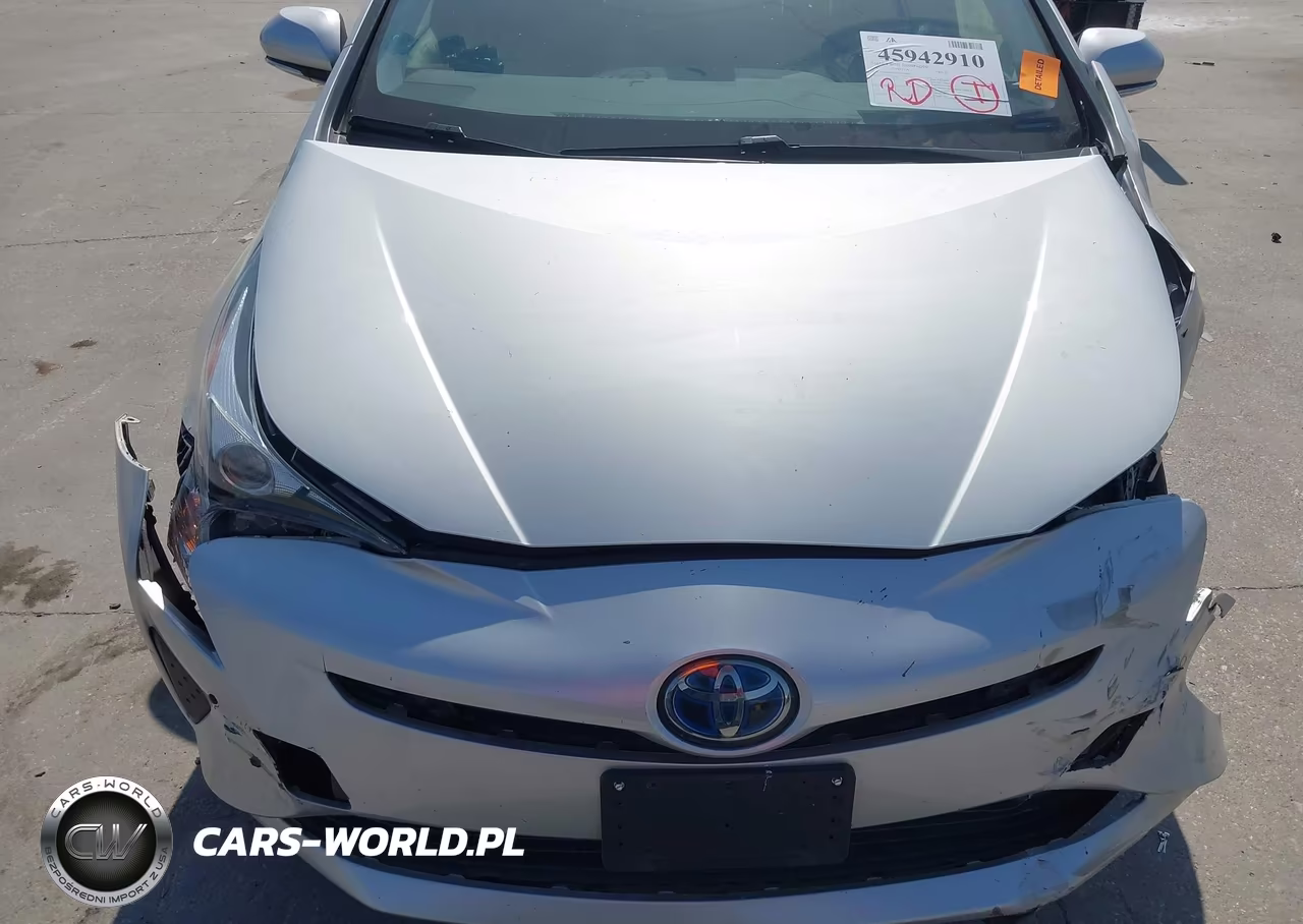 2017 Toyota Prius Two VIN:JTDKBRFU9H3574057 - 6