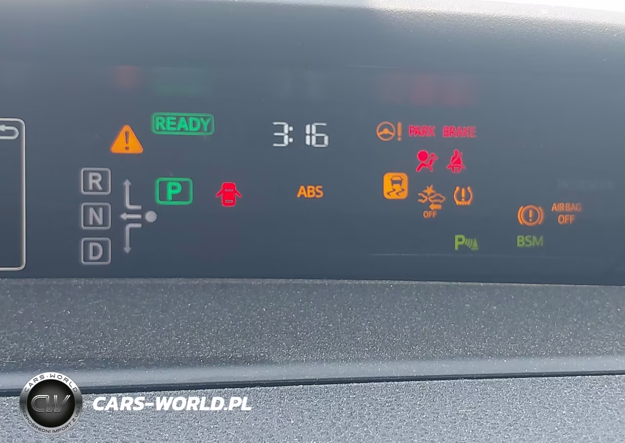 2017 Toyota Prius Two VIN:JTDKBRFU9H3574057 - 7