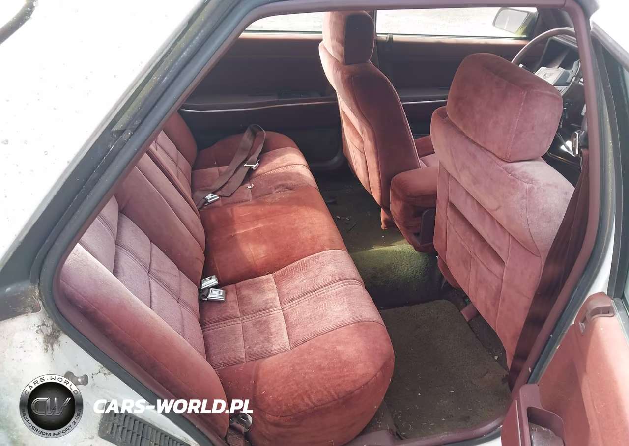 1989 Eagle Premier Lx VIN:2E3BB56U5KH229776 - 8