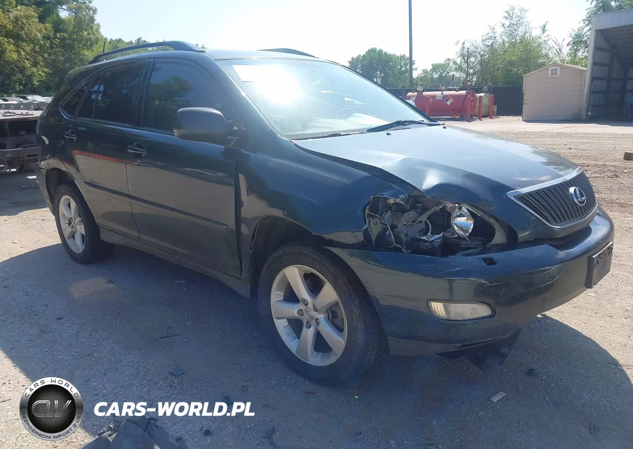 2004 Lexus Rx 330 – zdjęcie 1 z 11