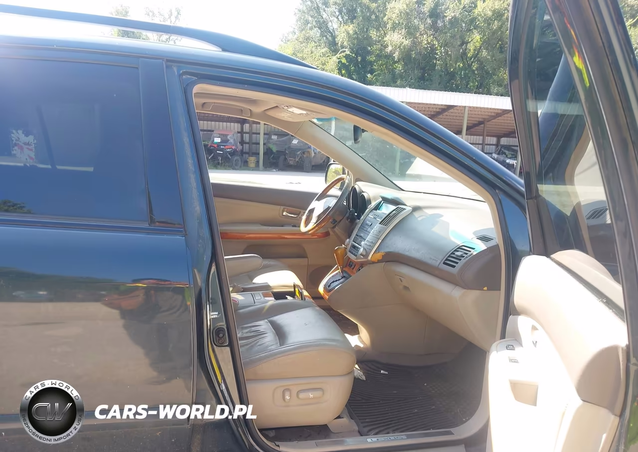 2004 Lexus Rx 330 VIN:2T2HA31U54C015636 - 5