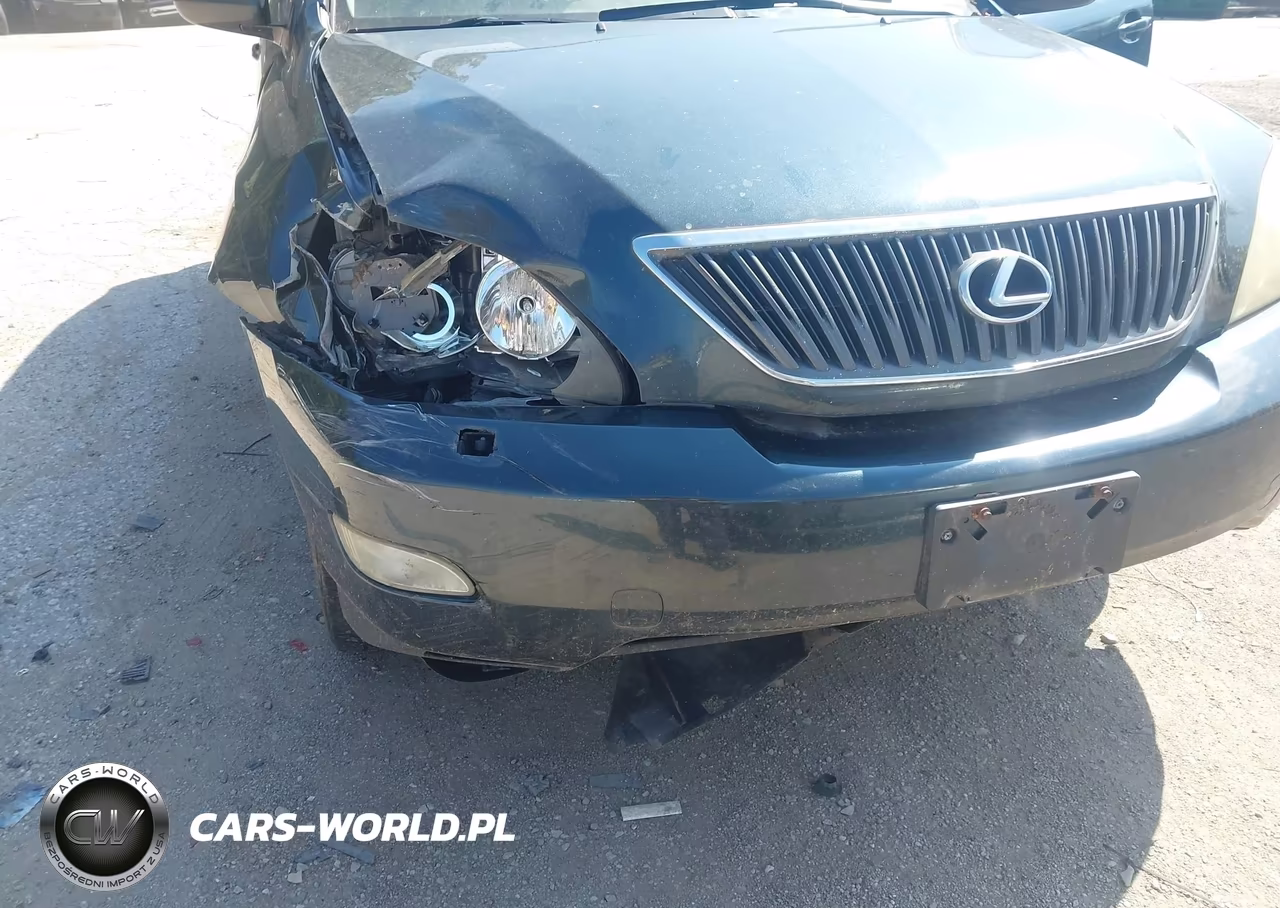 2004 Lexus Rx 330 VIN:2T2HA31U54C015636 - 6