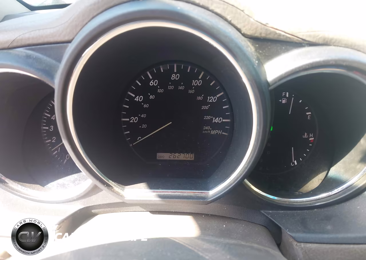 2004 Lexus Rx 330 VIN:2T2HA31U54C015636 - 7