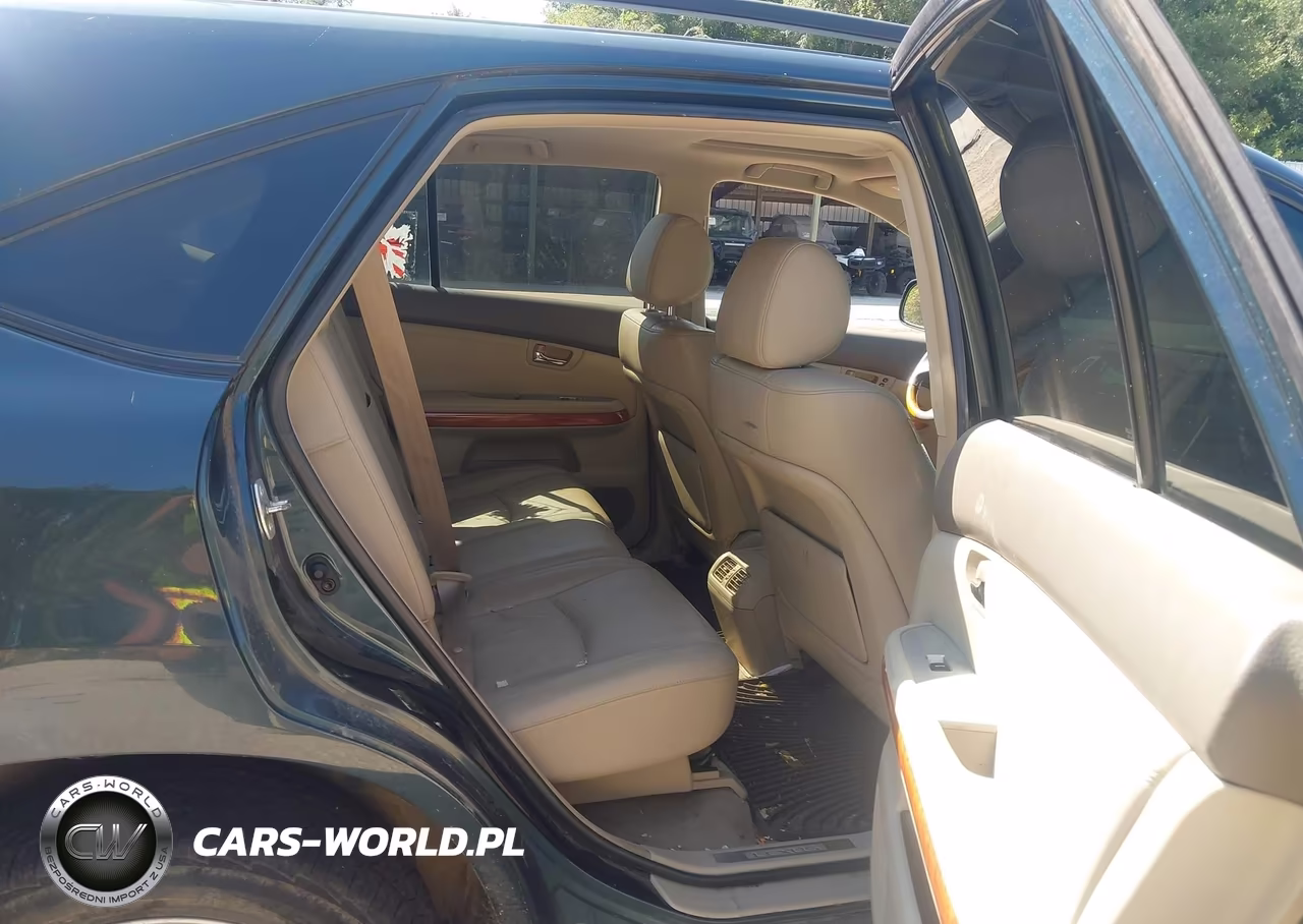 2004 Lexus Rx 330 VIN:2T2HA31U54C015636 - 8