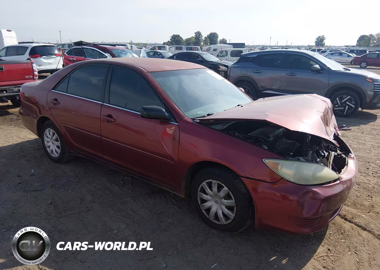 2005 Toyota Camry Le – zdjęcie 1 z 20