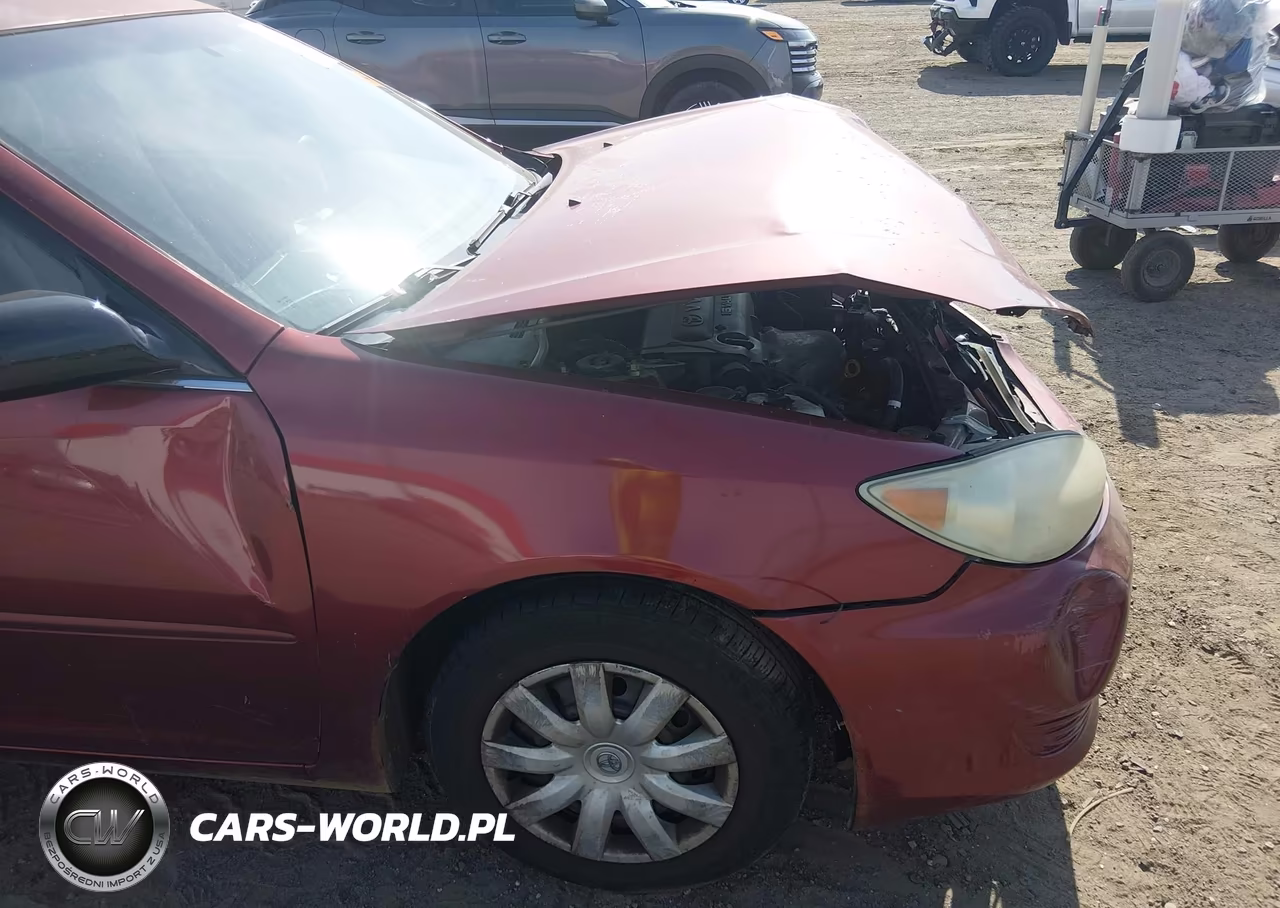 2005 Toyota Camry Le VIN:4T1BE32K65U426507 - 18
