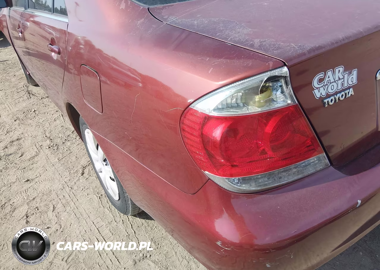 2005 Toyota Camry Le VIN:4T1BE32K65U426507 - 20