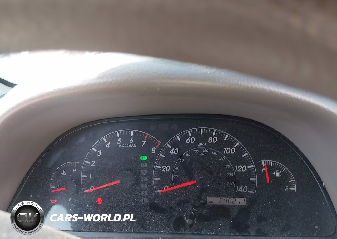 2005 Toyota Camry Le VIN:4T1BE32K65U426507 - 7