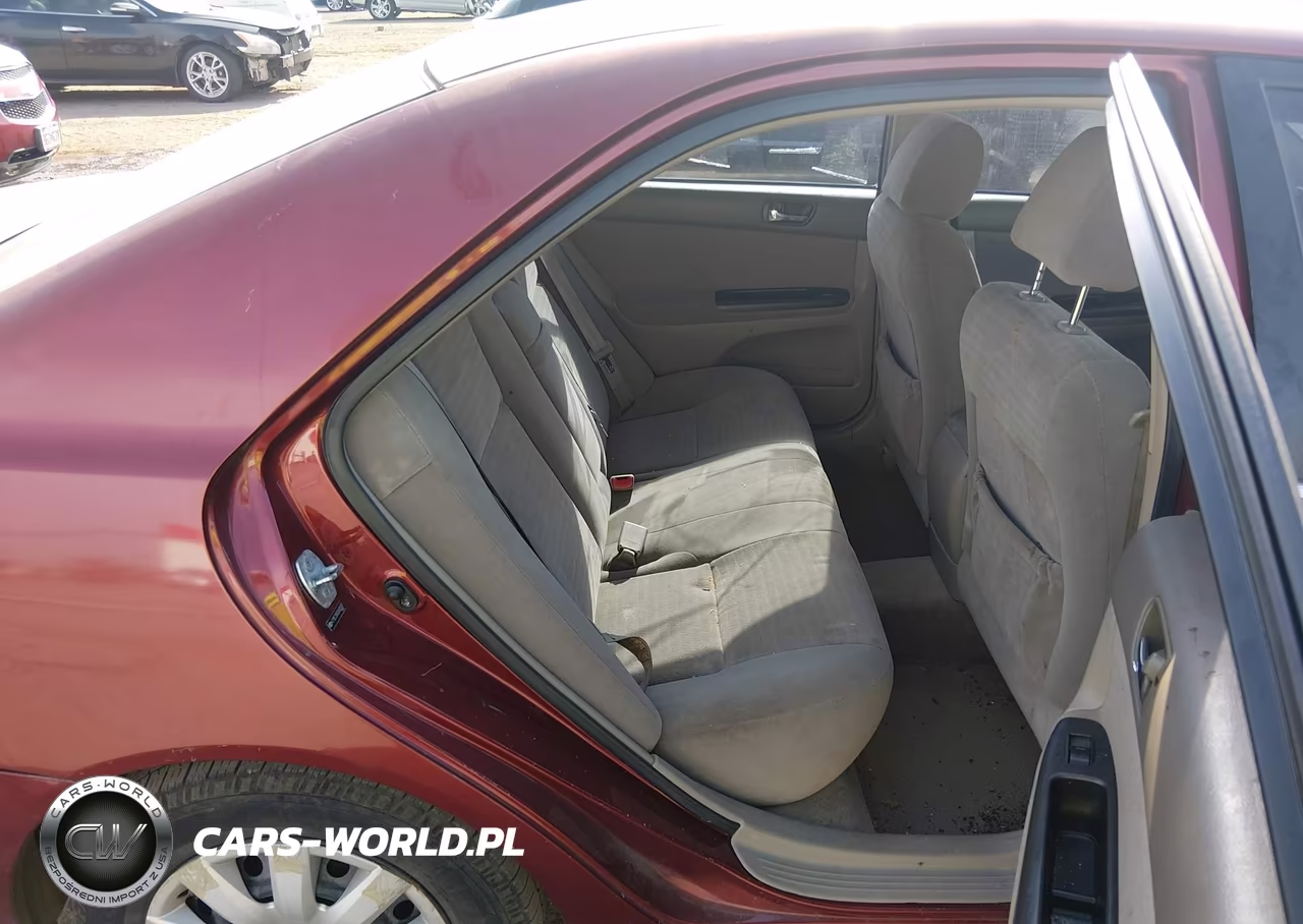 2005 Toyota Camry Le VIN:4T1BE32K65U426507 - 8