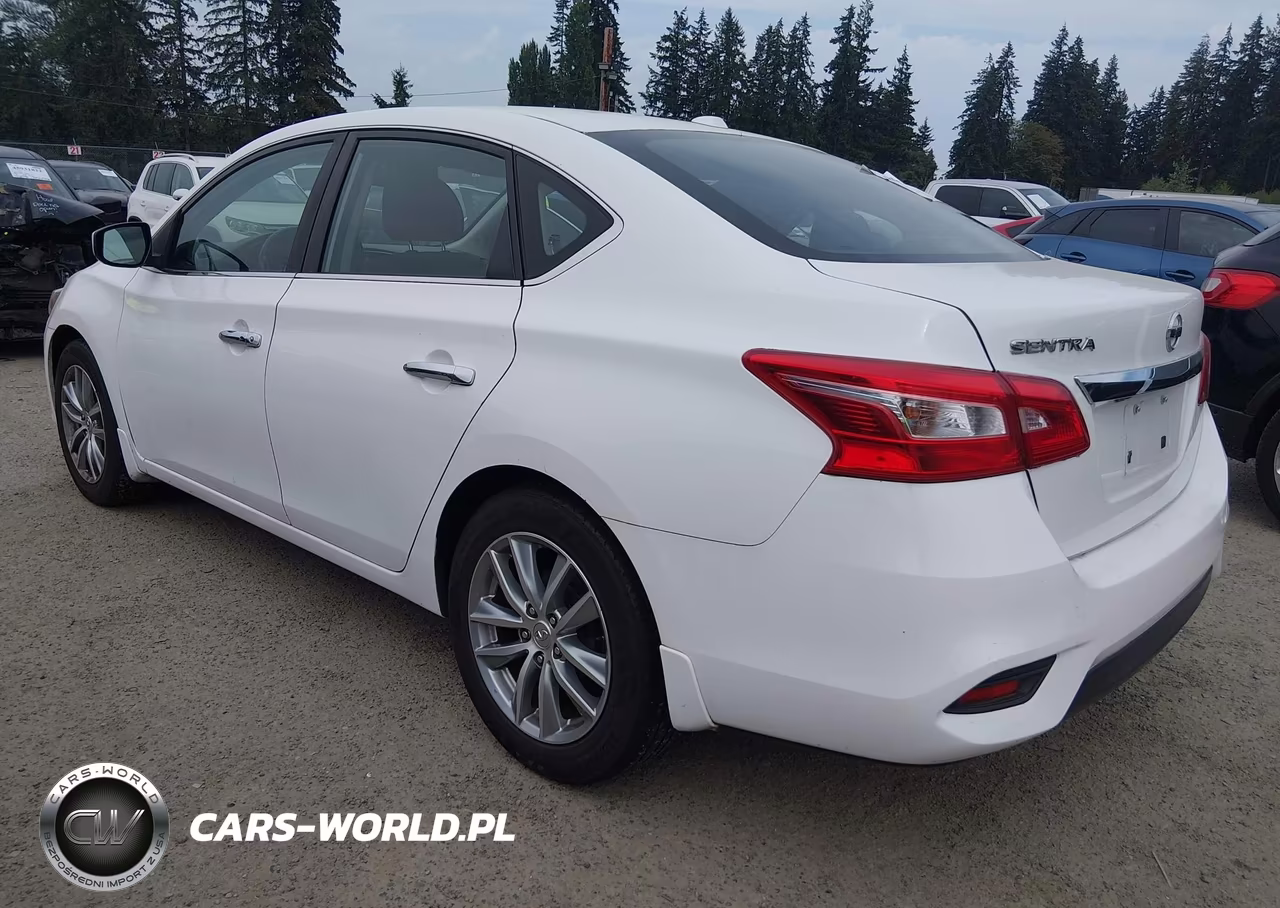 2016 Nissan Sentra Fe+ S-S-Sl-Sr-Sv VIN:3N1AB7AP3GL655790 - 3