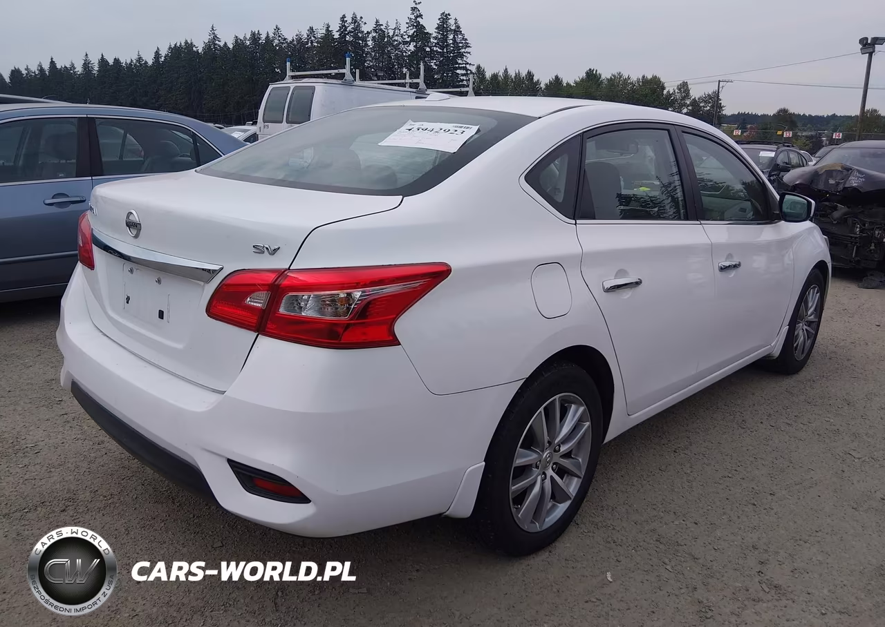 2016 Nissan Sentra Fe+ S-S-Sl-Sr-Sv VIN:3N1AB7AP3GL655790 - 4