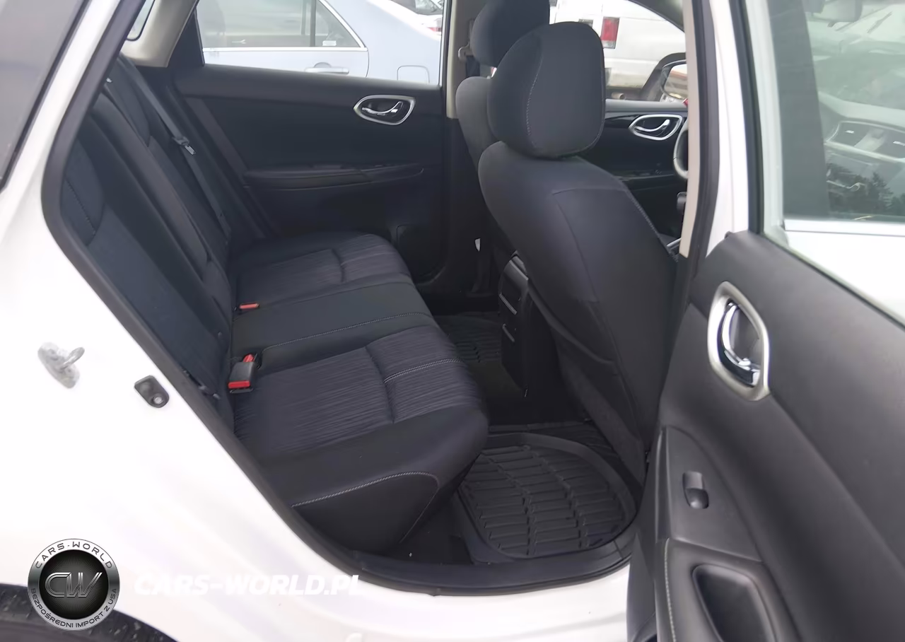 2016 Nissan Sentra Fe+ S-S-Sl-Sr-Sv VIN:3N1AB7AP3GL655790 - 8