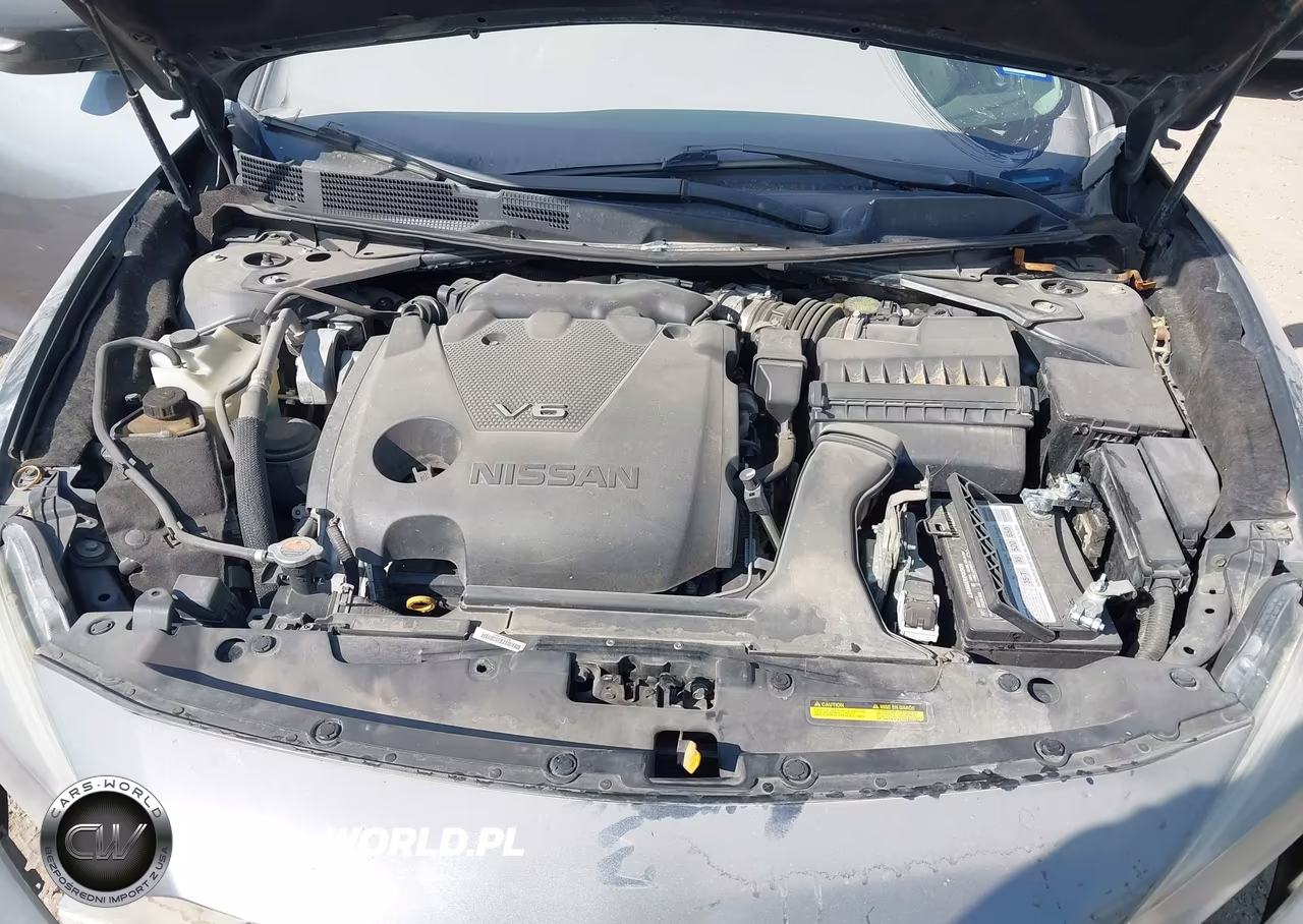 2018 Nissan Maxima 3.5 Sv VIN:1N4AA6AP4JC385634 - 10