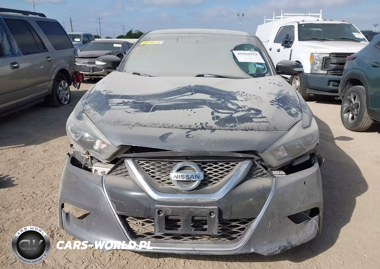 2018 Nissan Maxima 3.5 Sv VIN:1N4AA6AP4JC385634 - 12