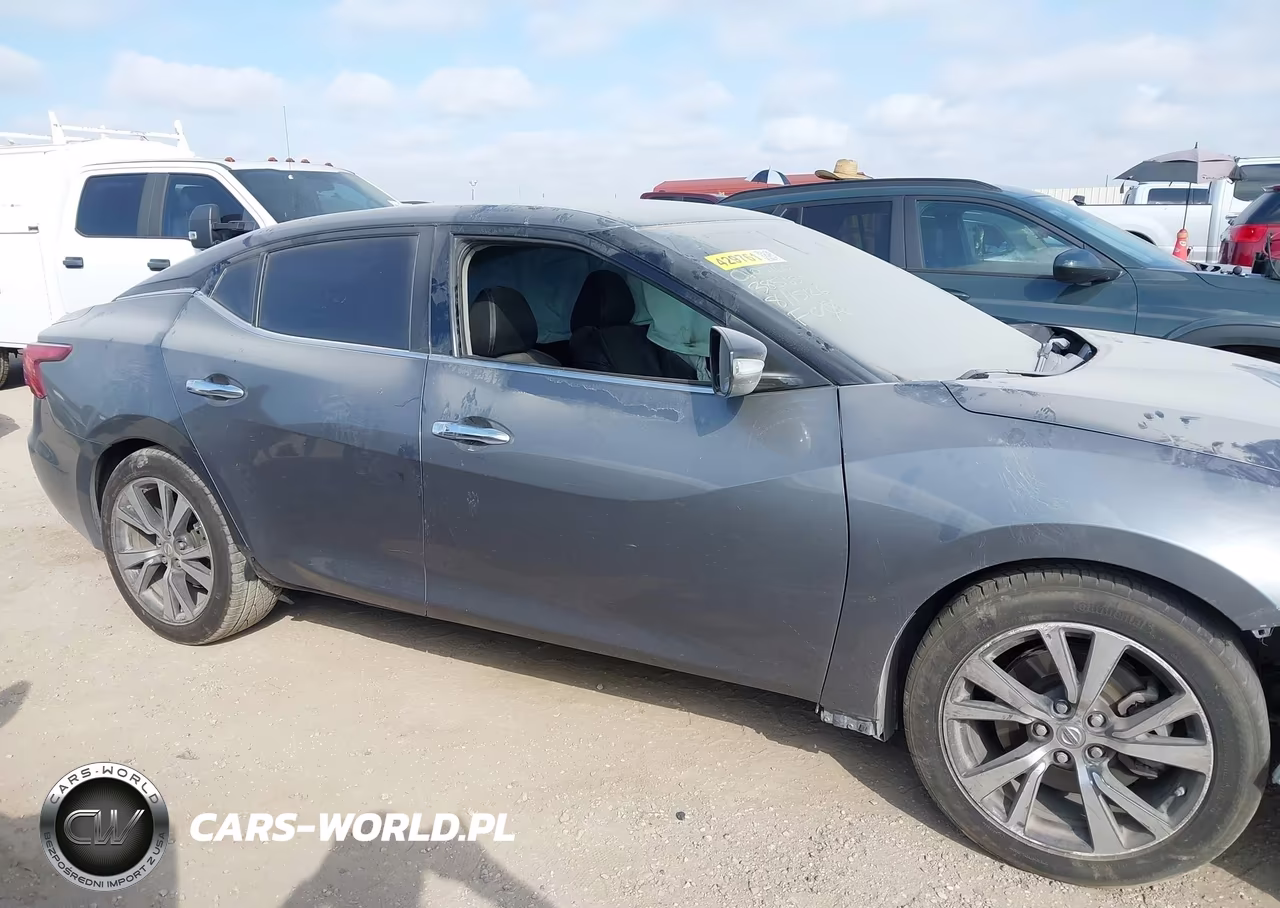 2018 Nissan Maxima 3.5 Sv VIN:1N4AA6AP4JC385634 - 13