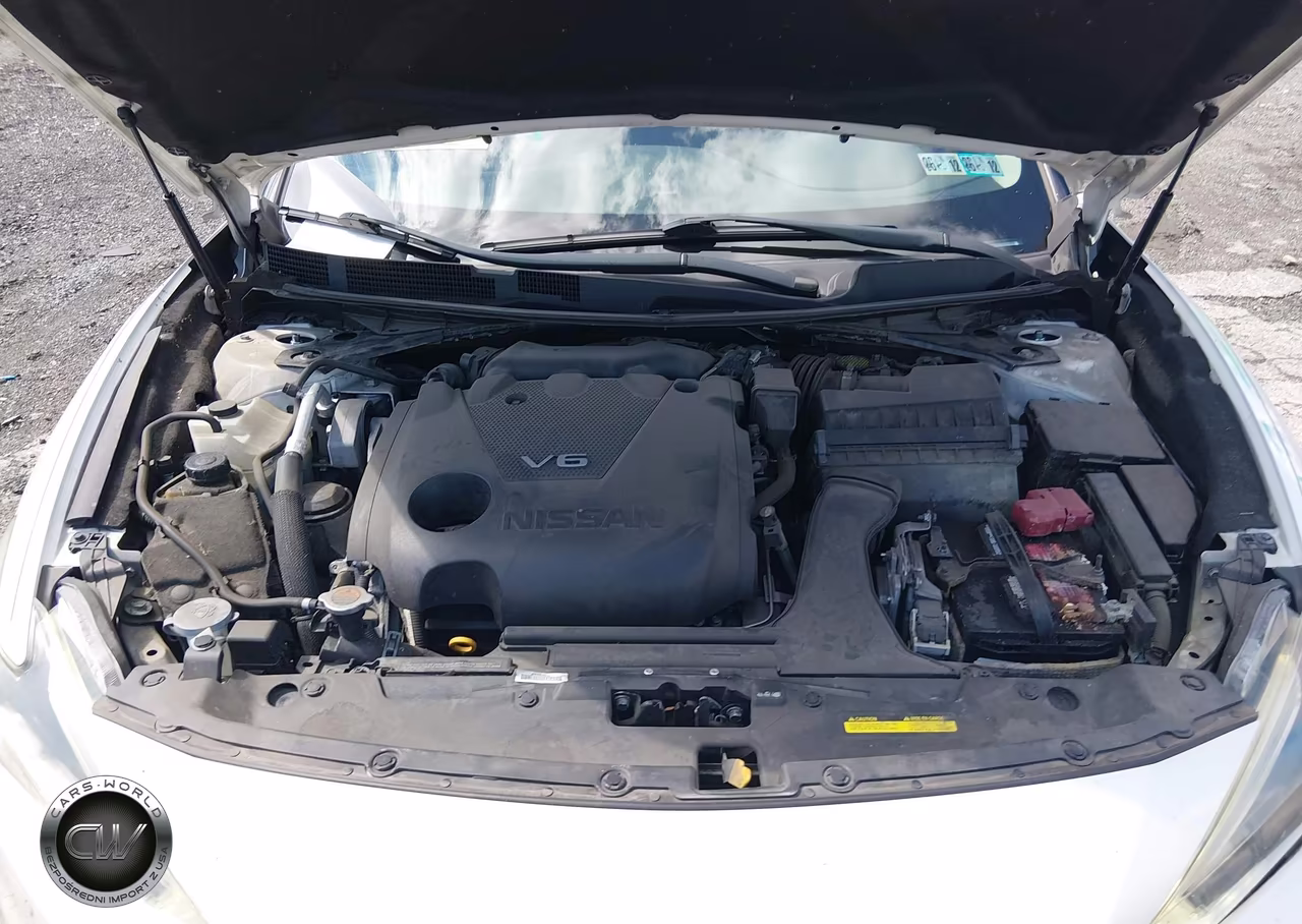 2017 Nissan Maxima 3.5 Sr VIN:1N4AA6APXHC368105 - 10