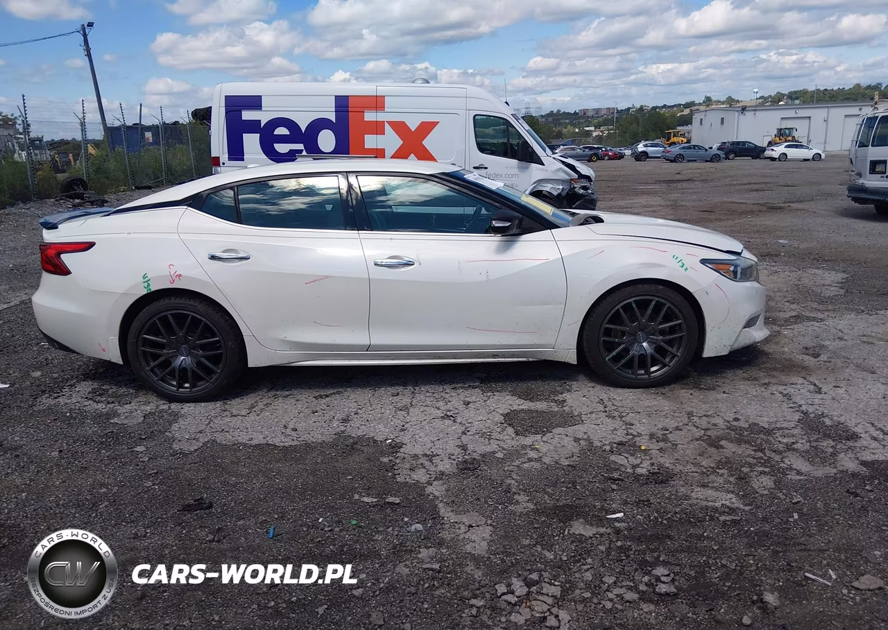 2017 Nissan Maxima 3.5 Sr VIN:1N4AA6APXHC368105 - 13