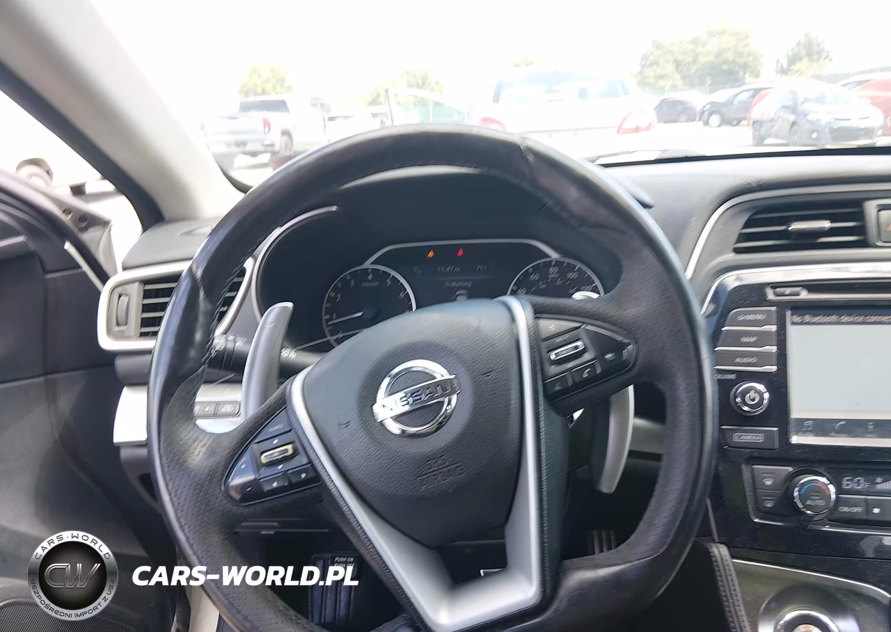 2017 Nissan Maxima 3.5 Sr VIN:1N4AA6APXHC368105 - 18