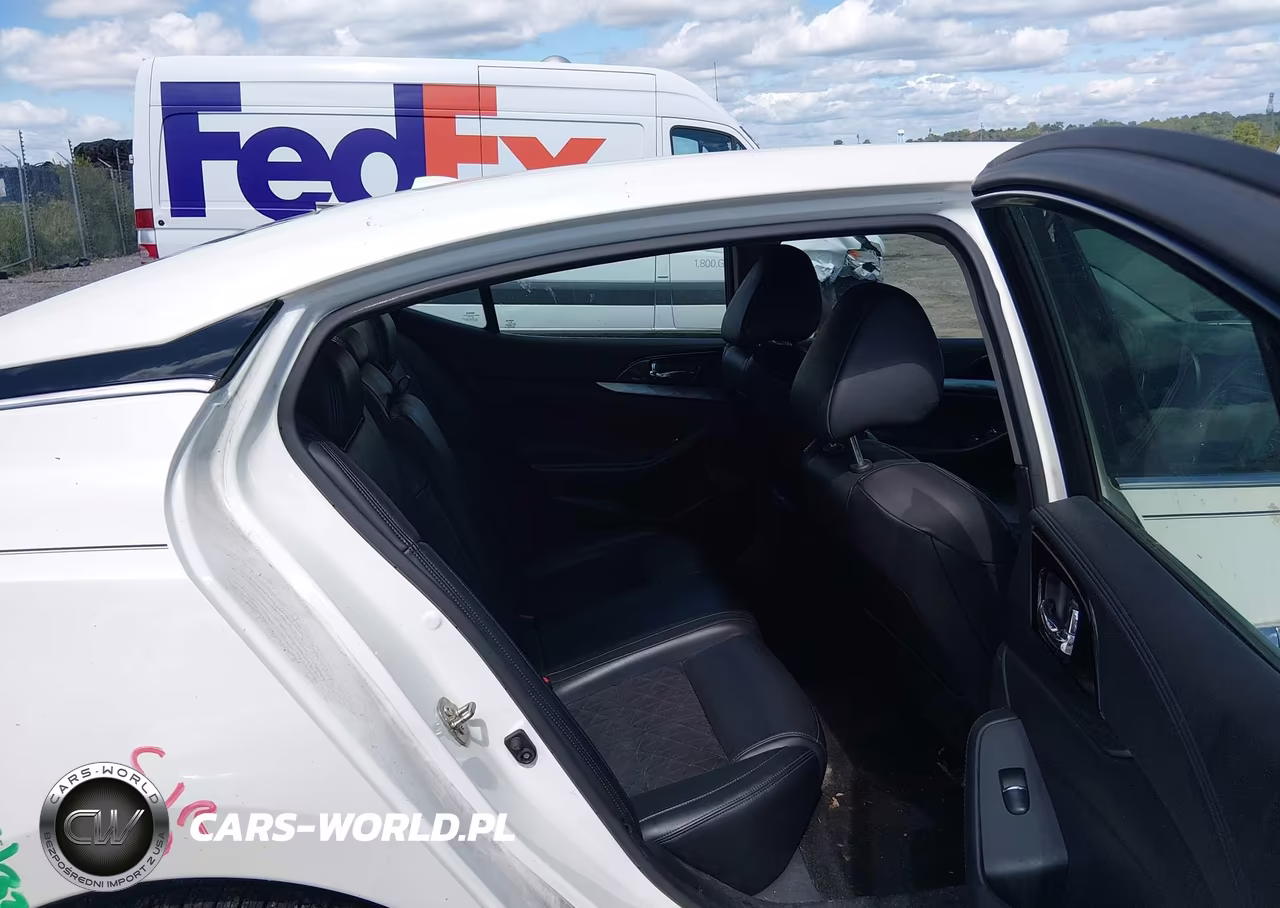 2017 Nissan Maxima 3.5 Sr VIN:1N4AA6APXHC368105 - 8