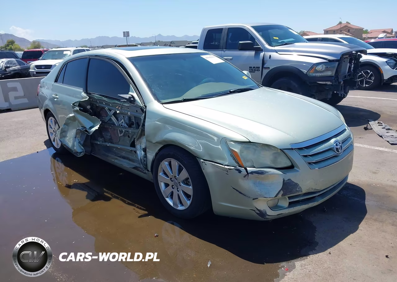 2006 Toyota Avalon Xls