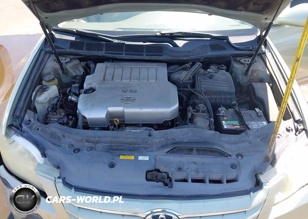 2006 Toyota Avalon Xls VIN:4T1BK36B56U136022 - 10