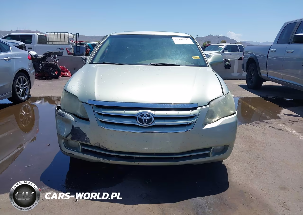 2006 Toyota Avalon Xls VIN:4T1BK36B56U136022 - 12