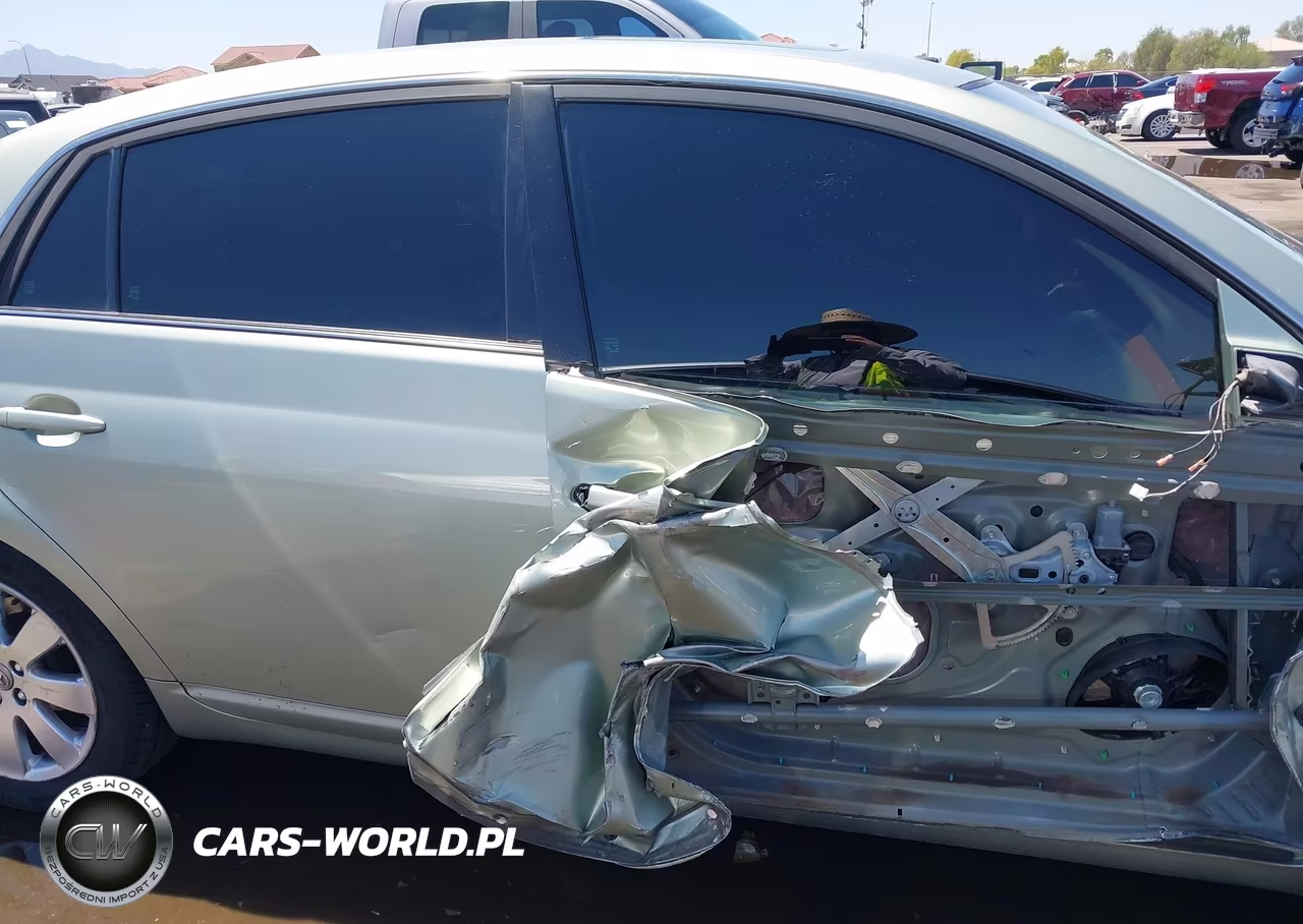 2006 Toyota Avalon Xls VIN:4T1BK36B56U136022 - 13