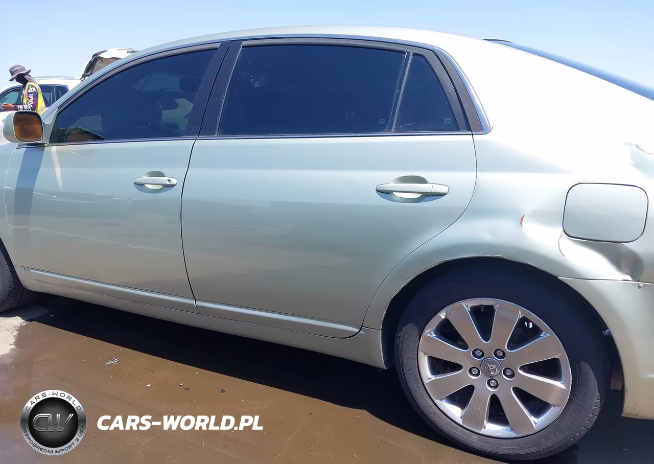 2006 Toyota Avalon Xls VIN:4T1BK36B56U136022 - 14