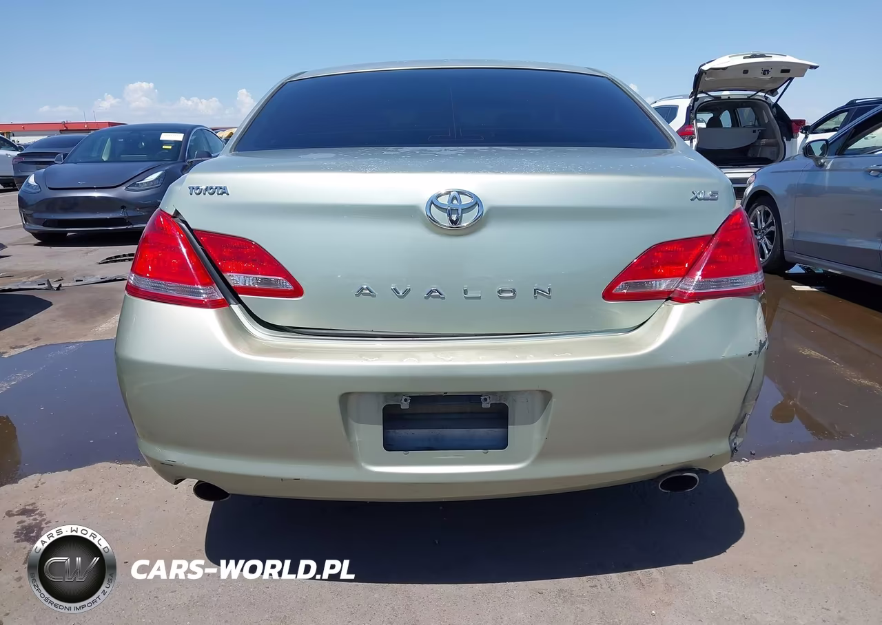 2006 Toyota Avalon Xls VIN:4T1BK36B56U136022 - 16