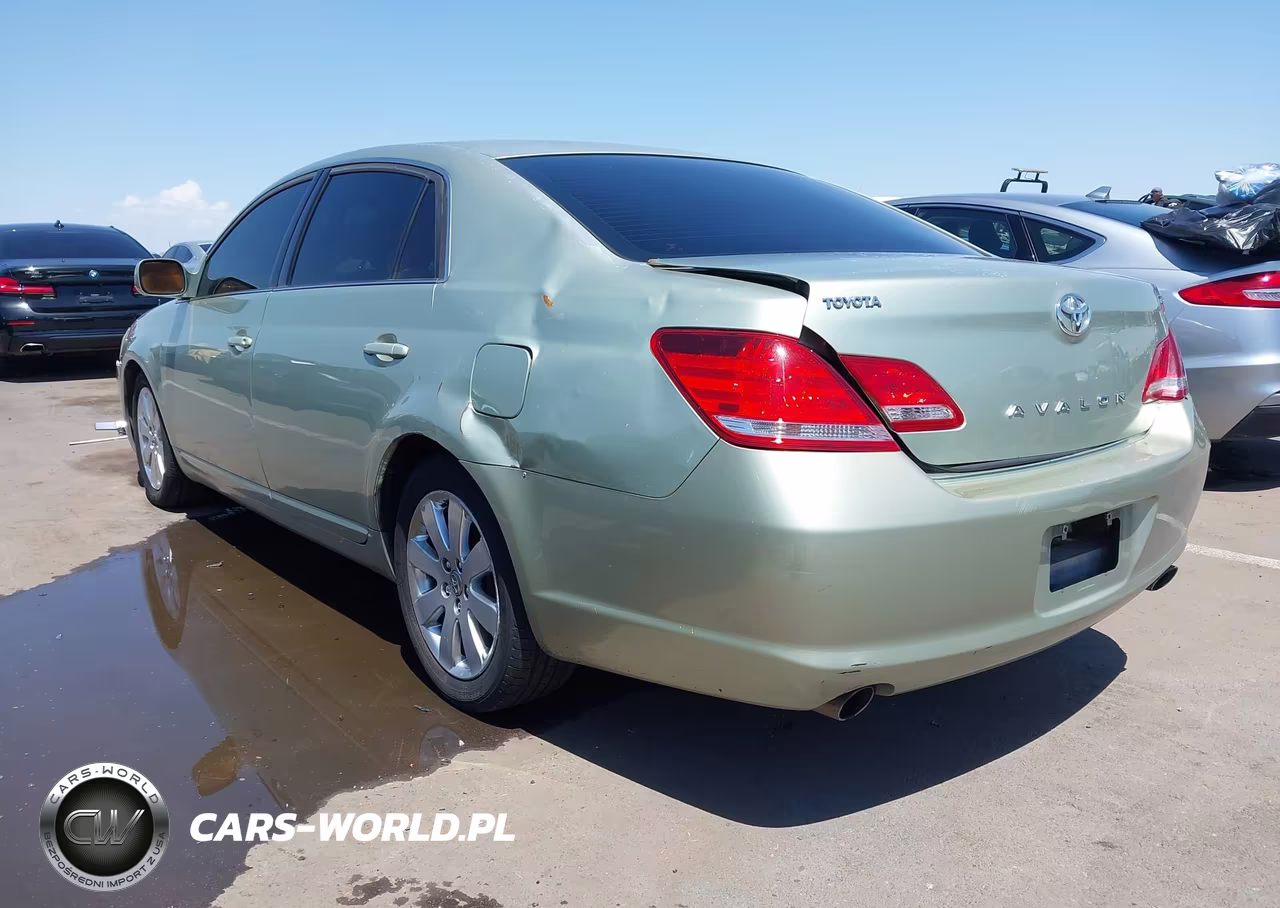 2006 Toyota Avalon Xls VIN:4T1BK36B56U136022 - 3
