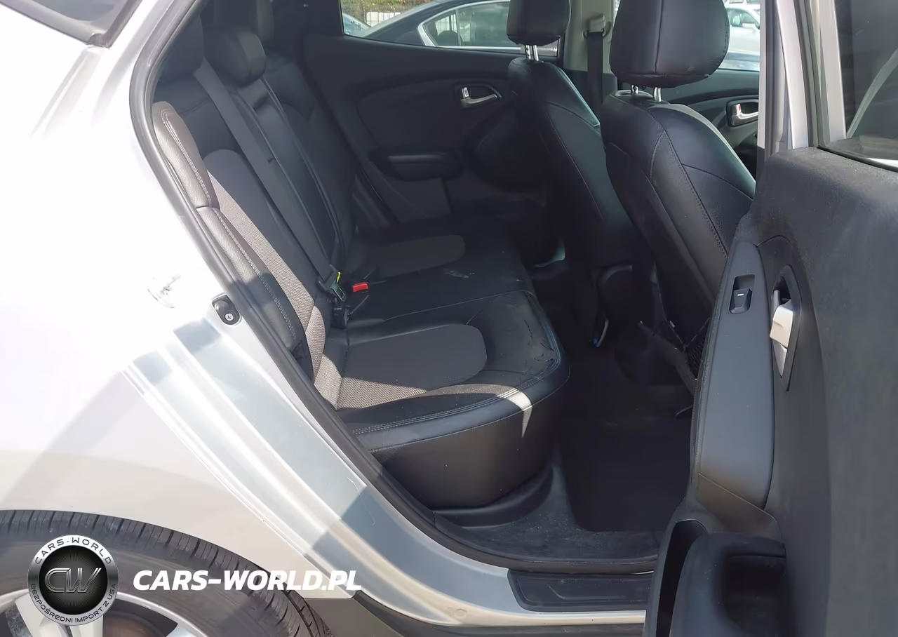 2013 Hyundai Tucson Gls VIN:KM8JU3AC7DU590601 - 8