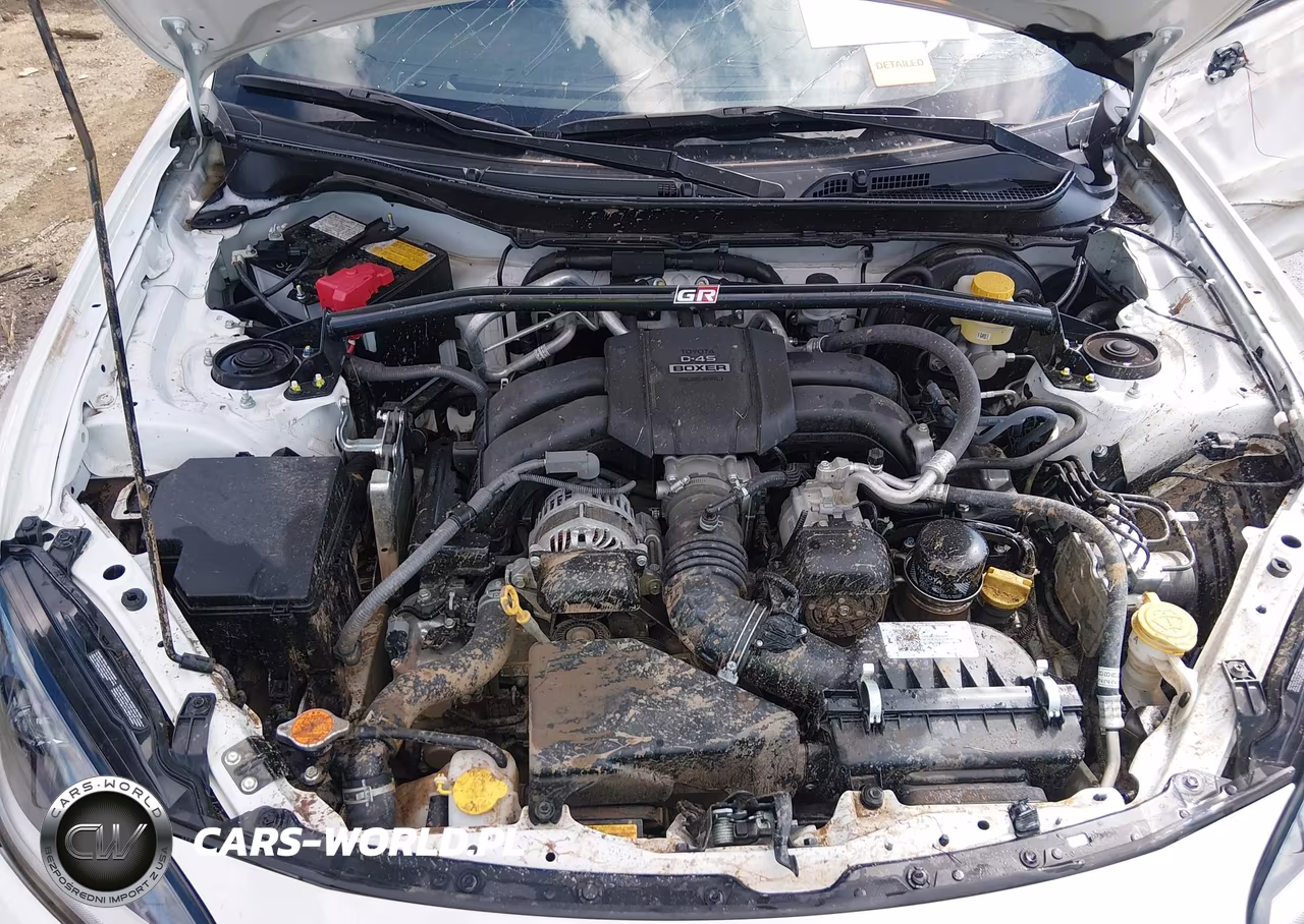 2025 Toyota Gr86 Premium VIN:JF1ZNBE19S9758509 - 10