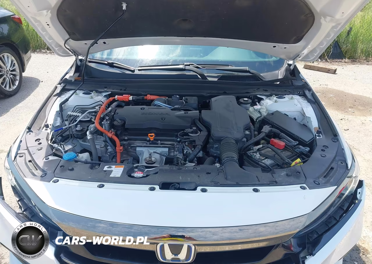 2022 Honda Accord Hybrid Sport VIN:1HGCV3F23NA002952 - 10