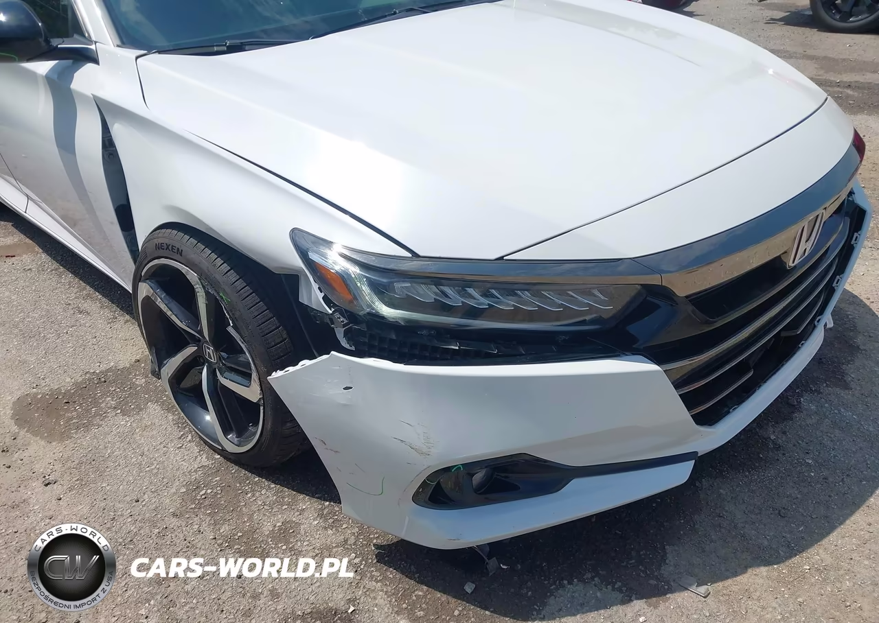 2022 Honda Accord Hybrid Sport VIN:1HGCV3F23NA002952 - 6