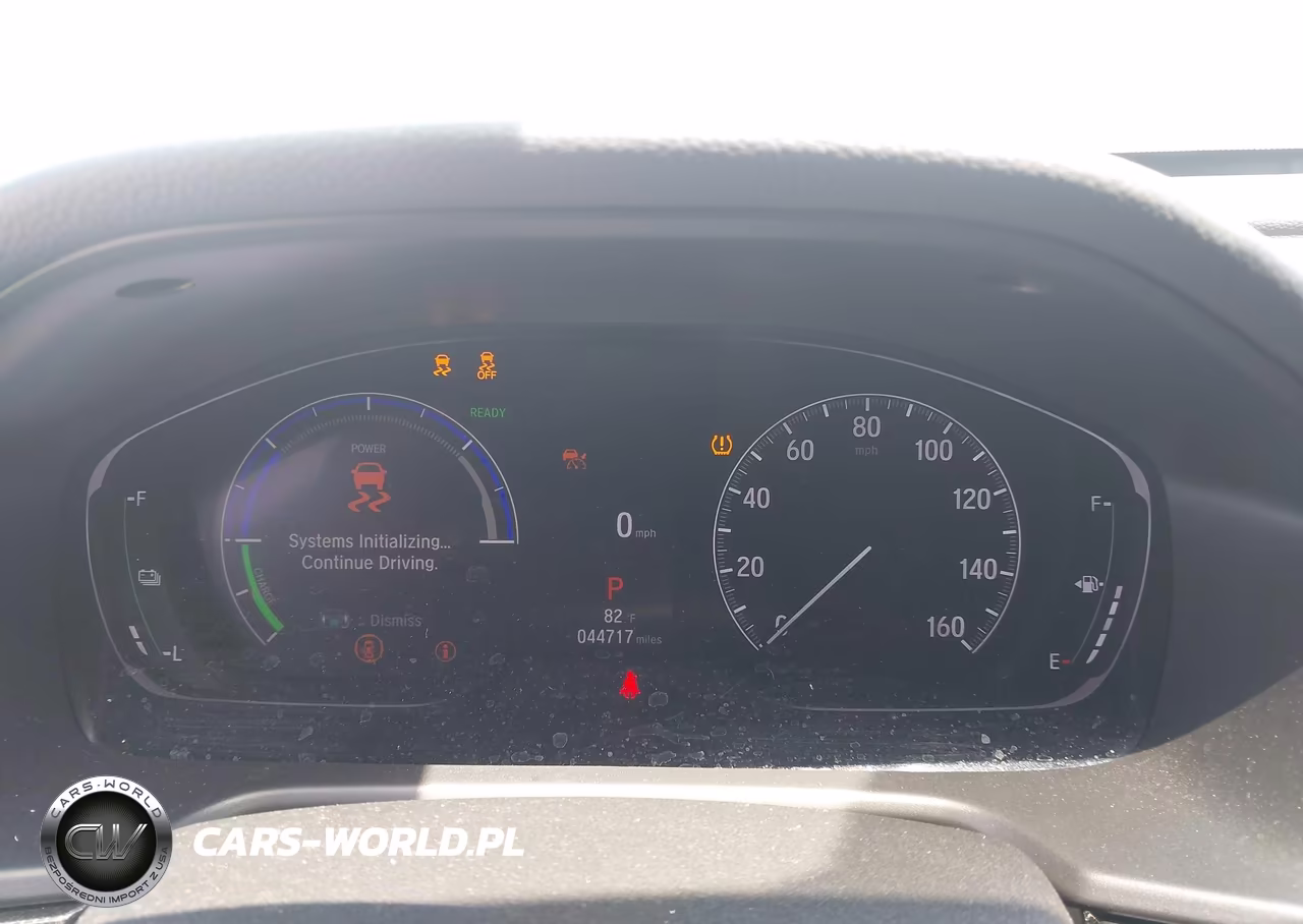 2022 Honda Accord Hybrid Sport VIN:1HGCV3F23NA002952 - 7