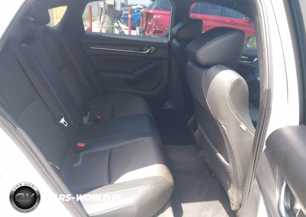 2022 Honda Accord Hybrid Sport VIN:1HGCV3F23NA002952 - 8