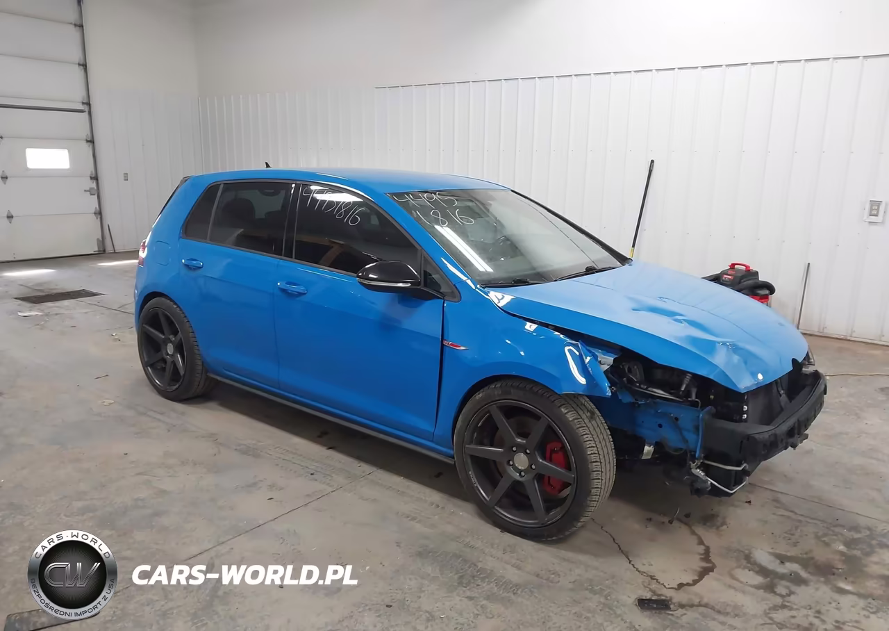 2019 Volkswagen Golf Gti 2.0T Autobahn-2.0T Rabbit Edition-2.0T S-2.0T Se