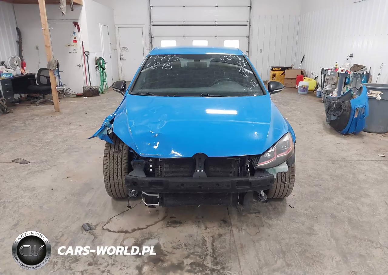 2019 Volkswagen Golf Gti 2.0T Autobahn-2.0T Rabbit Edition-2.0T S-2.0T Se VIN:3VW5T7AU1KM016678 - 13