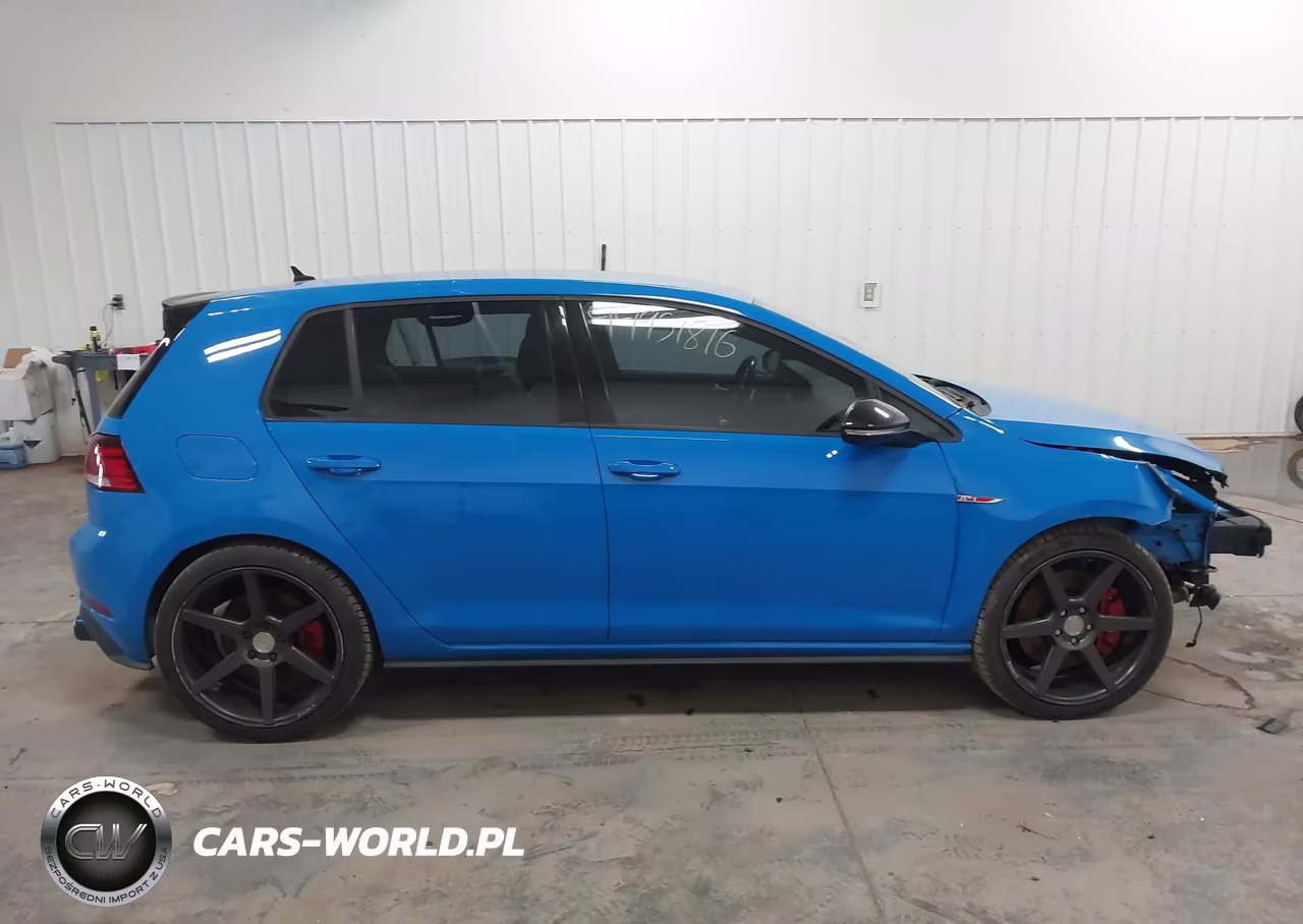 2019 Volkswagen Golf Gti 2.0T Autobahn-2.0T Rabbit Edition-2.0T S-2.0T Se VIN:3VW5T7AU1KM016678 - 14