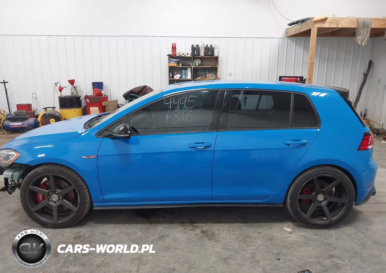 2019 Volkswagen Golf Gti 2.0T Autobahn-2.0T Rabbit Edition-2.0T S-2.0T Se VIN:3VW5T7AU1KM016678 - 15