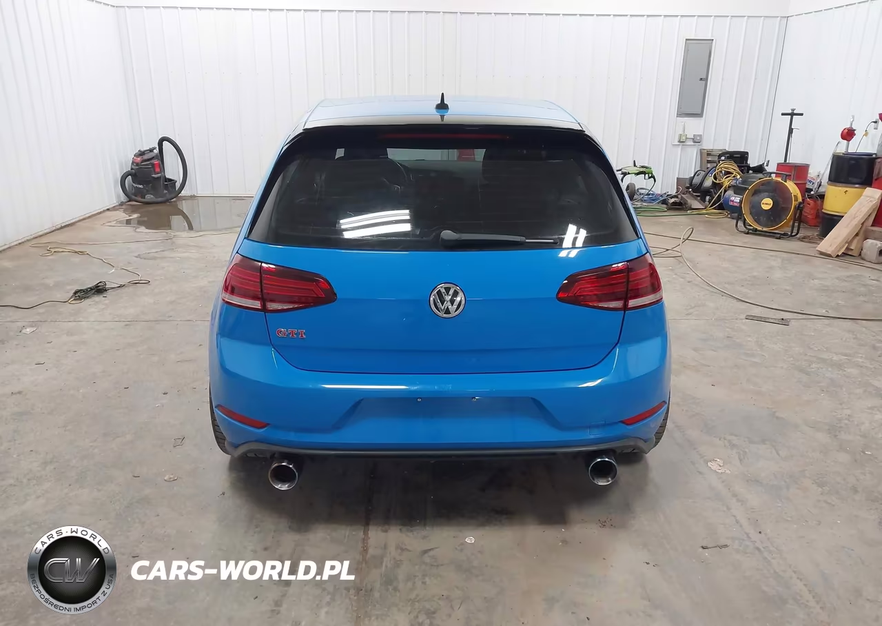 2019 Volkswagen Golf Gti 2.0T Autobahn-2.0T Rabbit Edition-2.0T S-2.0T Se VIN:3VW5T7AU1KM016678 - 17