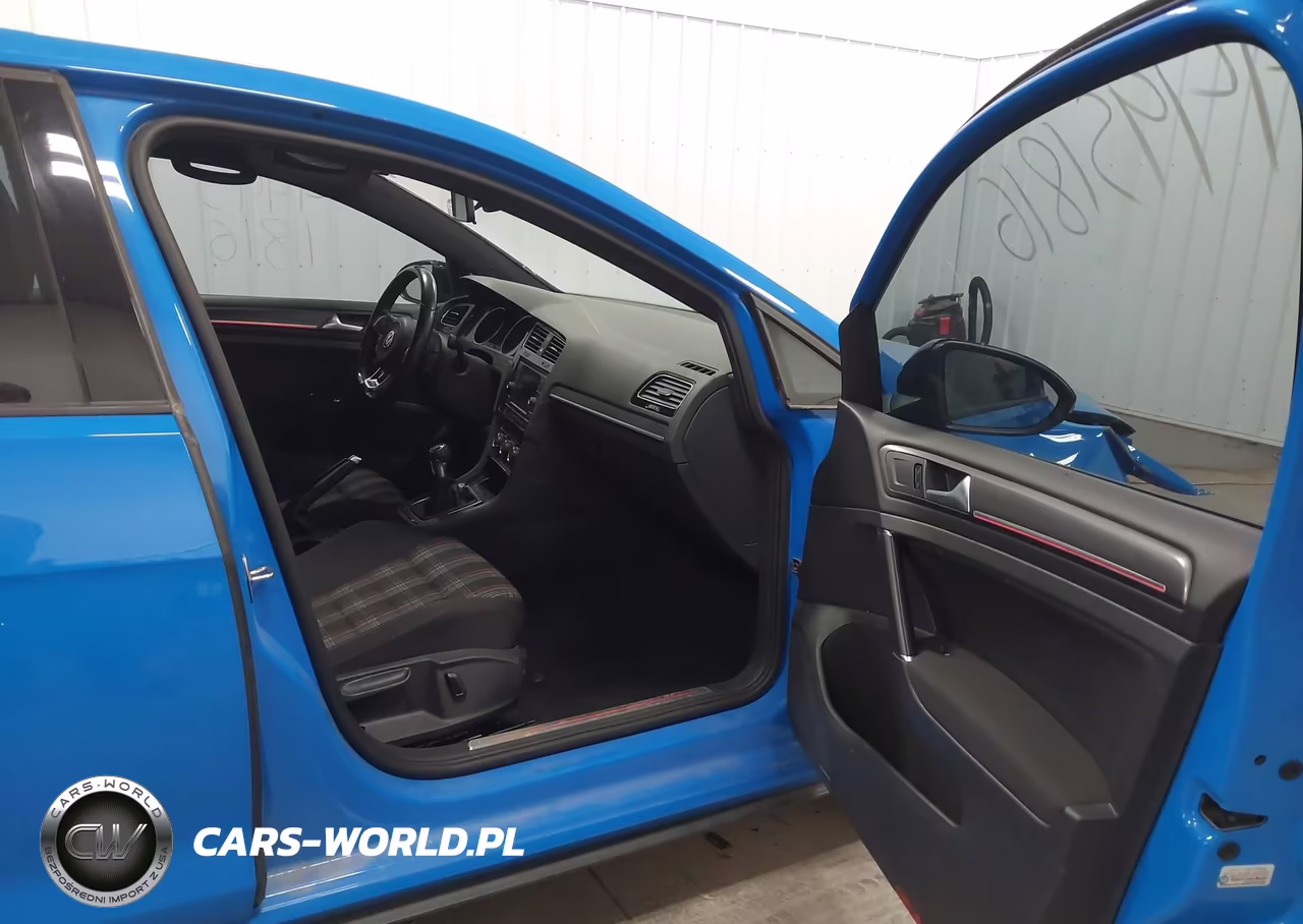2019 Volkswagen Golf Gti 2.0T Autobahn-2.0T Rabbit Edition-2.0T S-2.0T Se VIN:3VW5T7AU1KM016678 - 5