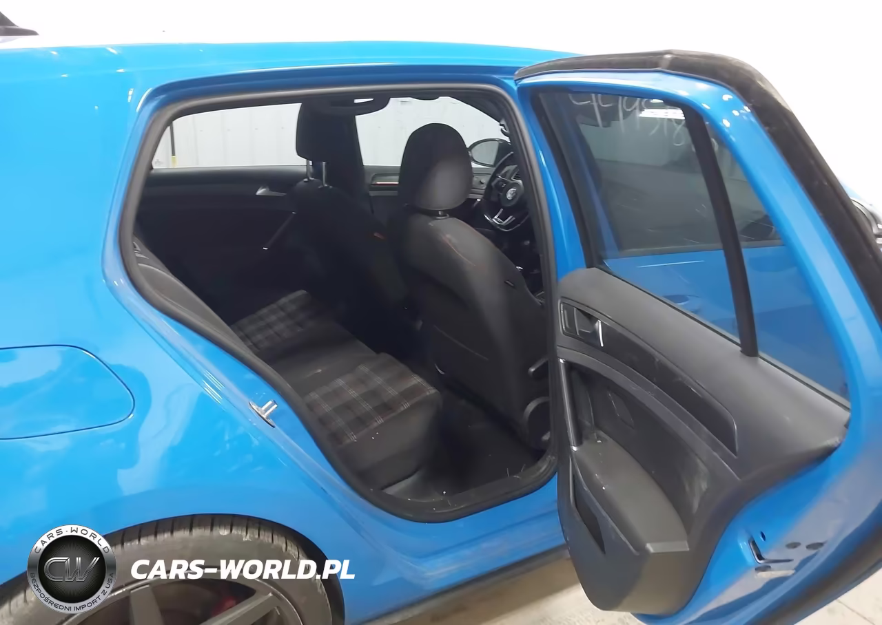 2019 Volkswagen Golf Gti 2.0T Autobahn-2.0T Rabbit Edition-2.0T S-2.0T Se VIN:3VW5T7AU1KM016678 - 8