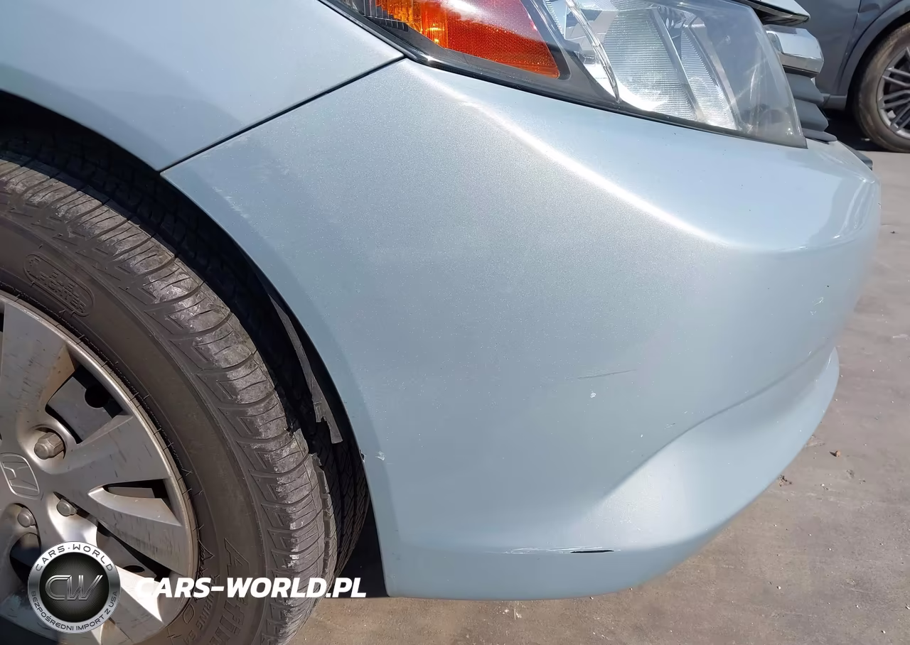 2012 Honda Civic Lx VIN:2HGFB2F53CH577058 - 20
