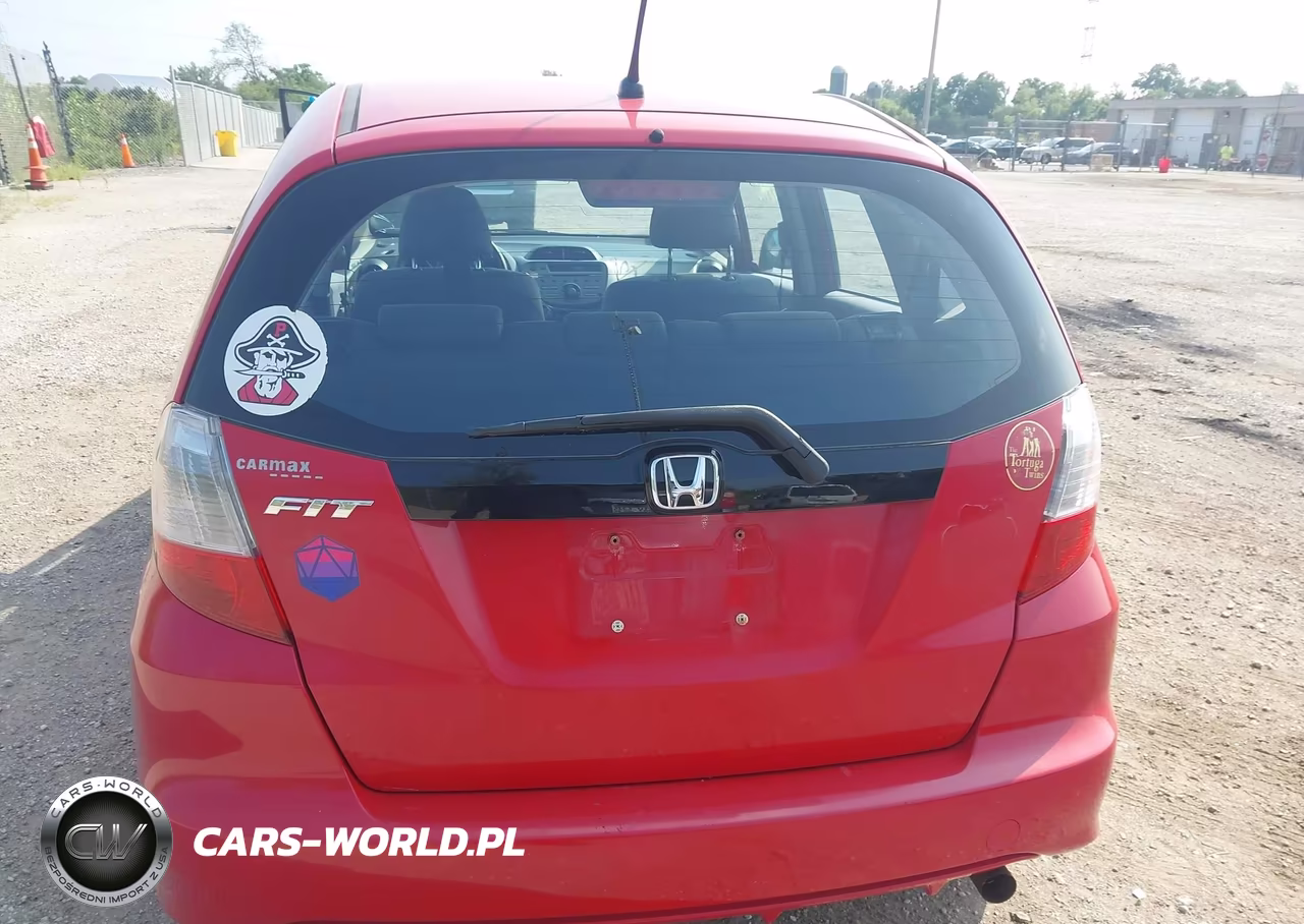 2012 Honda Fit VIN:JHMGE8H30CC037404 - 16