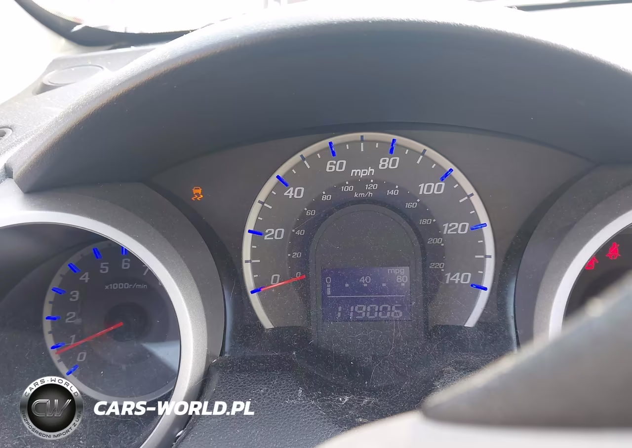 2012 Honda Fit VIN:JHMGE8H30CC037404 - 7