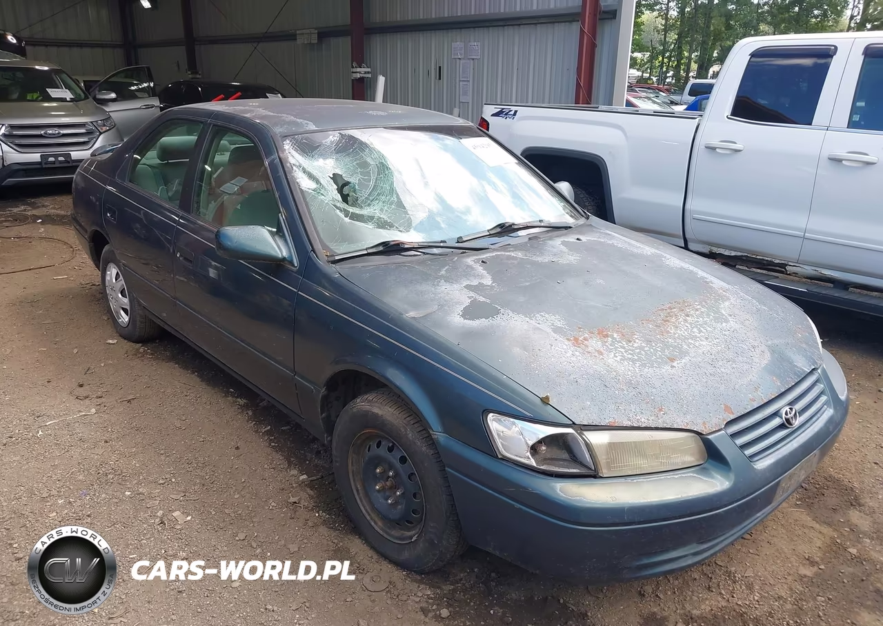 1997 Toyota Camry Le