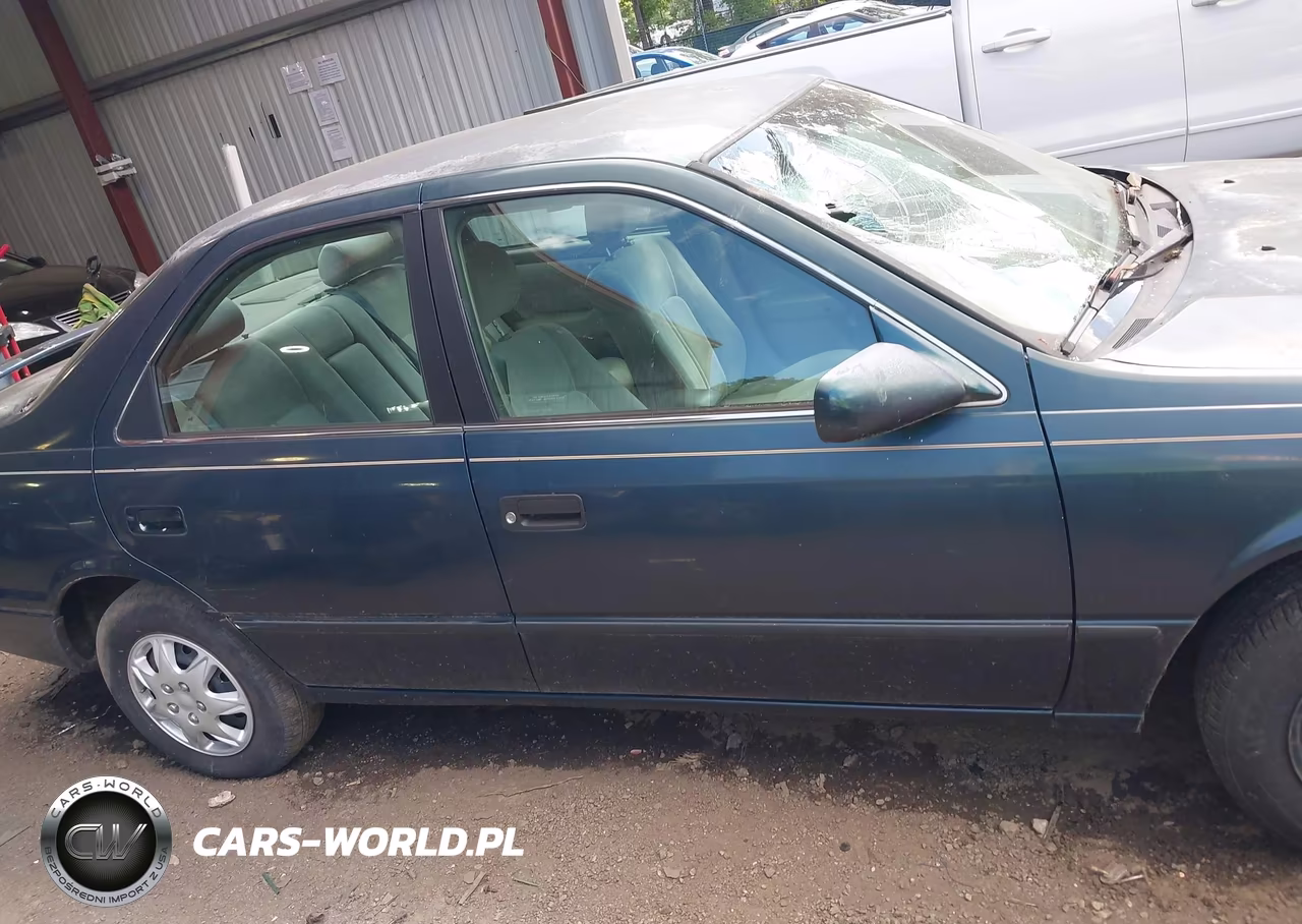 1997 Toyota Camry Le VIN:4T1BG22K3VU104086 - 13