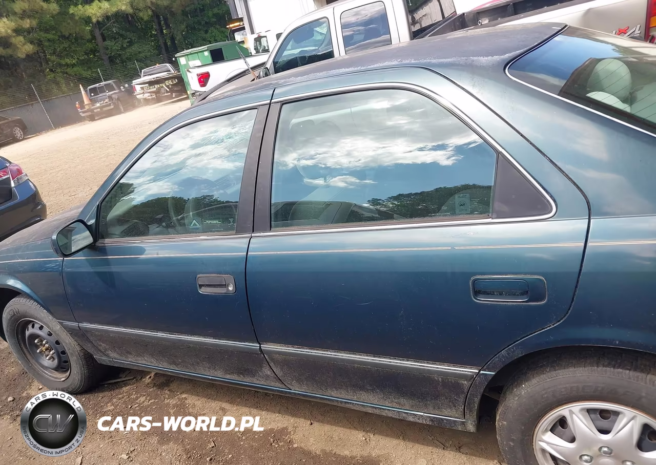 1997 Toyota Camry Le VIN:4T1BG22K3VU104086 - 14