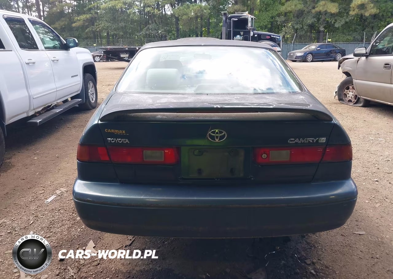1997 Toyota Camry Le VIN:4T1BG22K3VU104086 - 16